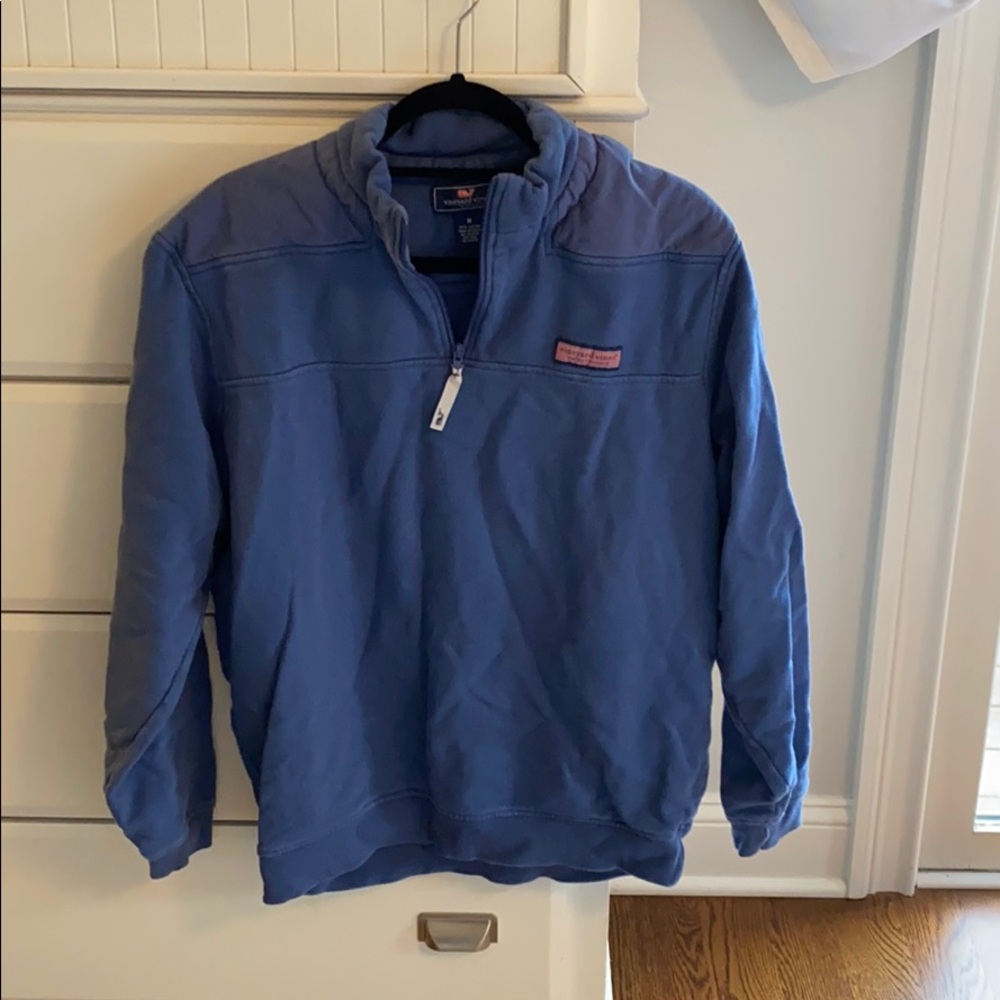 {vineyard vines} shep shirt sweatshirt